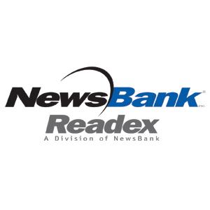 NewsBank Readex logo